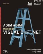 Adım Adım Microsoft Visual C++ .net; Cd'li