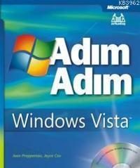 Adım Adım Microsoft Windows Vista Cd'li