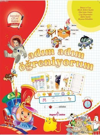 Adım Adım Öğreniyorum (5-6 Yaş)