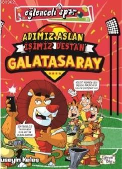 Adımız Aslan İşimiz Destan Galatasaray