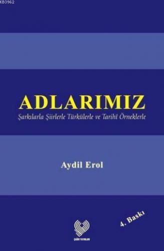 Adlarımız