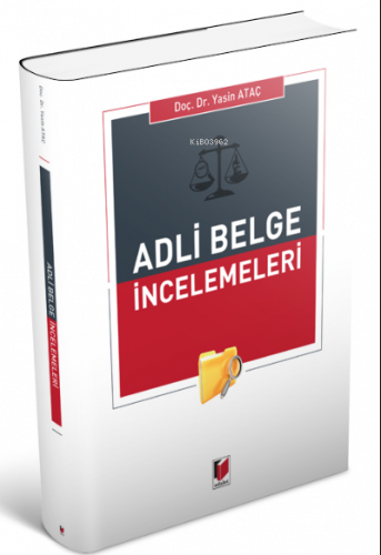 Adli Belge İncelemeleri