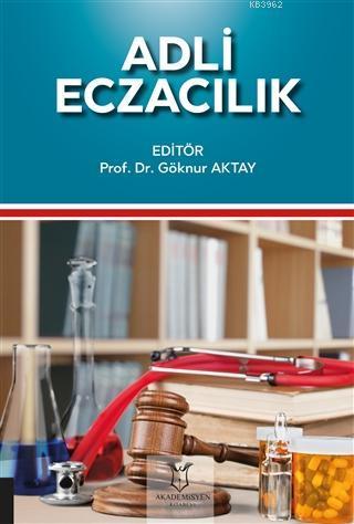 Adli Eczacılık