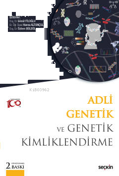 Adli Genetik ve Genetik Kimliklendirme