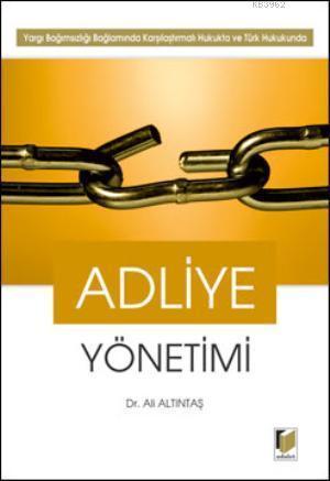 Adliye Yönetimi