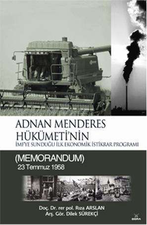 Adnan Menderes Hükümetinin