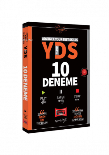 Advance Your Test Skills %100 YDS 10 Deneme