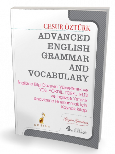 Advanced English Grammar and Vocabulary