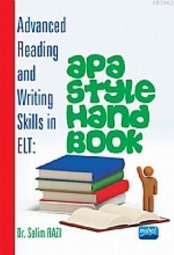 Advanced Reading and Writing Skills in ELT: APA Style Handbook