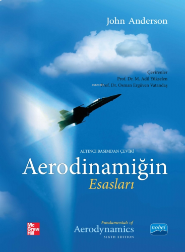 Aerodinamiğin Esasları/ Fundamentals of Aerodynamics