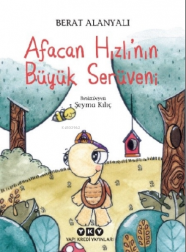 Afacan Hızlı'nın Büyük Serüveni