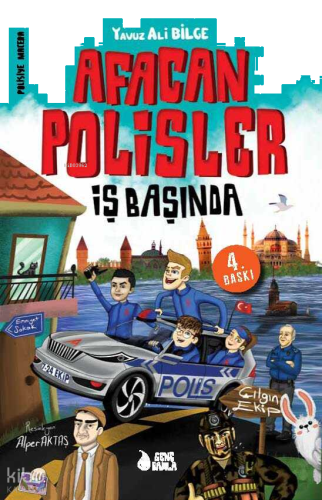Afacan Polisler İş Başında