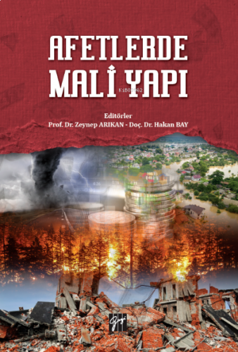 Afetlerde Mali Yapı