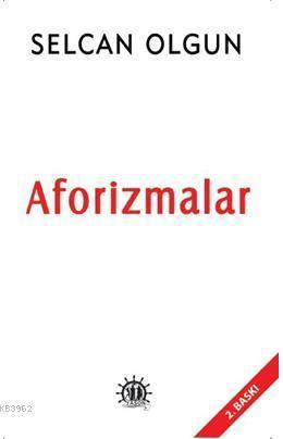 Aforizmalar