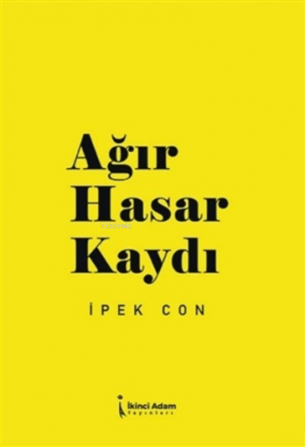 Ağır Hasar Kaydı