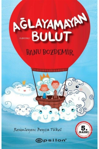 Ağlayamayan Bulut