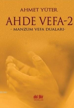 Ahde Vefa 2