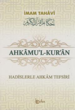 Ahkamu'l-Kur'an (3 Cilt Takım)