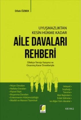 Aile Davaları Rehberi