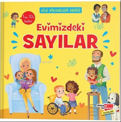 Aile Hikayeleri Serisi Evimizdeki Sayılar