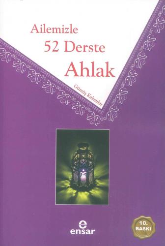 Ailemizle 52 Derste Ahlak