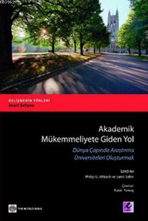 Akademik Mükemmeliyete Giden Yol