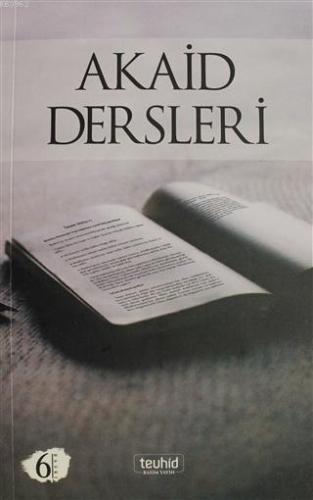 Akaid Dersleri