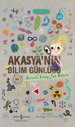 Akasya’nın Bilim Günlüğü – Birinci Kitap, Yaz Bilimi