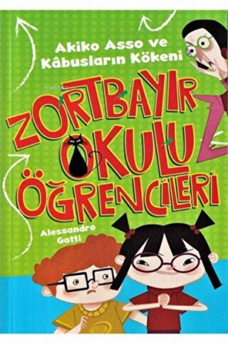 Akiko Asso ve Kabusların Kökeni - Zortbayır Okulu Öğrencileri