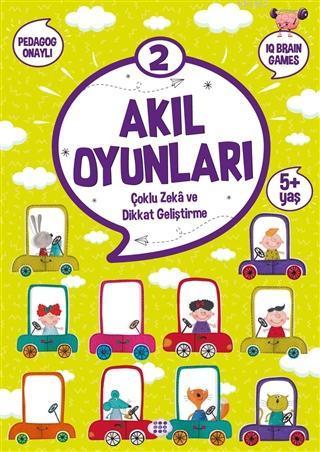 Akıl Oyunları 2 (5+ Yaş)