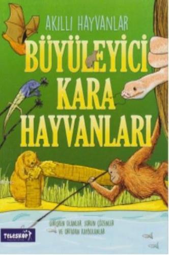 Akıllı Hayvanlar Büyüleyici Kara Hayvanları