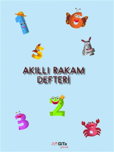 Akıllı Rakam Defteri