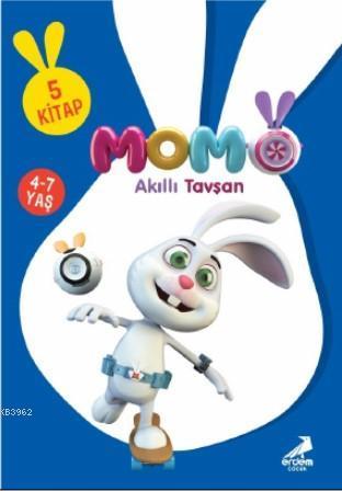 Akıllı Tavşan Momo (5 Kitap)