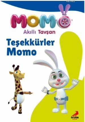 Akıllı Tavşan Momo - Teşekkürler Momo