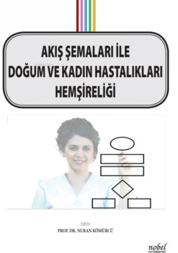 Akış Şemaları ile Doğum ve Kadın Hastalıkları Hemşireliği