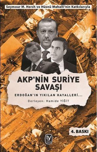 Akp'nin Suriye Savaşı