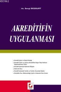 Akreditifin Uygulanması