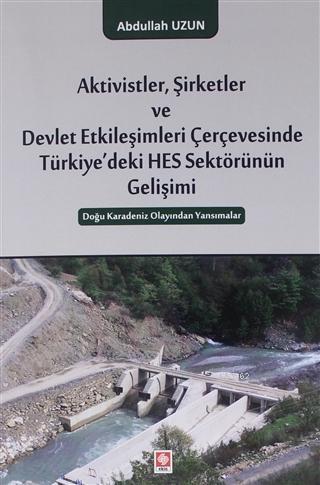 Aktivistler, Şirketler ve Devlet Etkileşimleri Çerçevesinde Türkiye'de