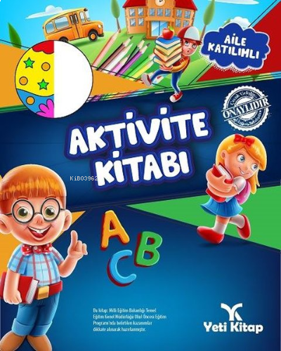 Aktivite Kitabı 2