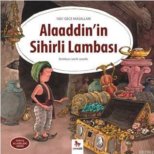 Alaaddin'in Sihirli Lambası