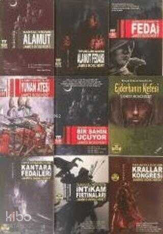 Alamut Seti (9 Kitap)