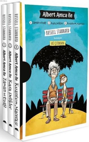 Albert Amca İle: Zaman ve Uzay - Kara Delikler - Kuantum Macerası Seti