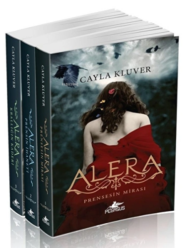 Alera Serisi Takım Set (3 Kitap)