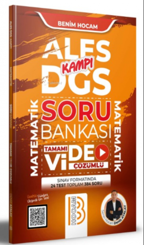 ALES- DGS Matematik Kamp Kitabı