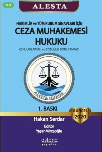 Alesta Ceza Muhakemesi Hukuku