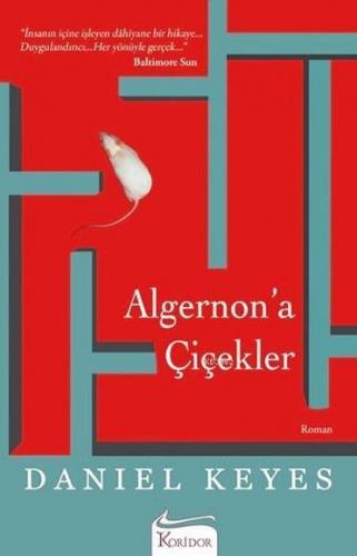 Algernon'a Çiçekler