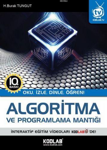 Algoritma ve Programlama Mantığı