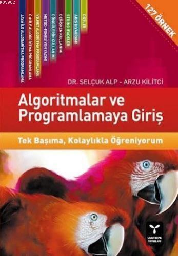 Algoritmalar ve Programlamaya Giriş