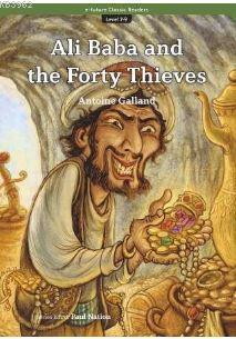 Ali Baba and the Forty Thieves (eCR Level 7)