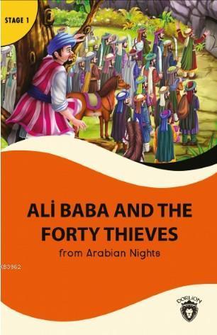 Ali Baba And The Forty Thieves